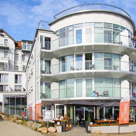 Hotel Am Fischerstrand Heringsdorf  Kültér fotó