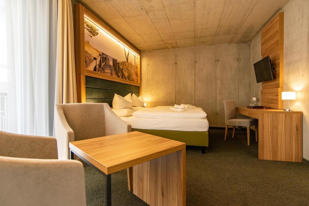 Hotel Am Fischerstrand Heringsdorf  Kültér fotó