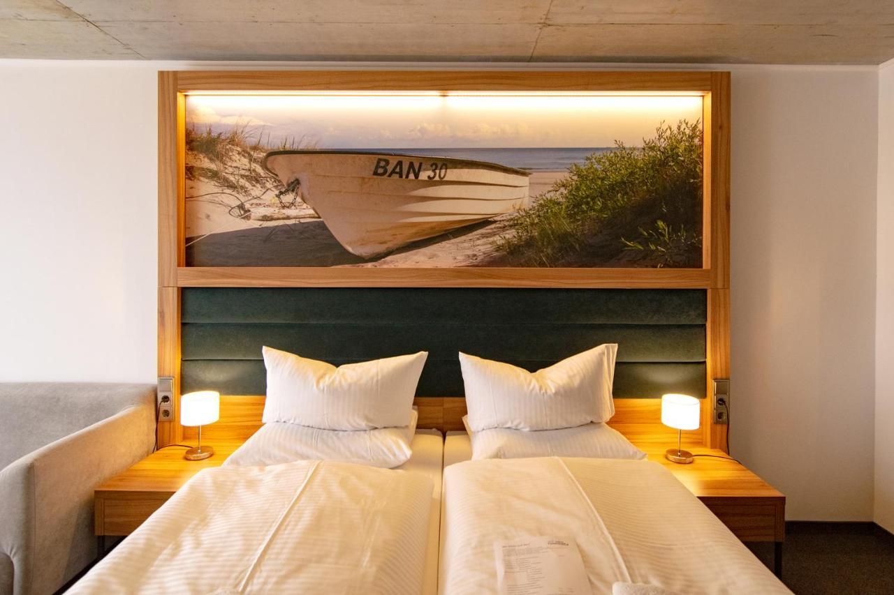 Hotel Am Fischerstrand Heringsdorf  Kültér fotó