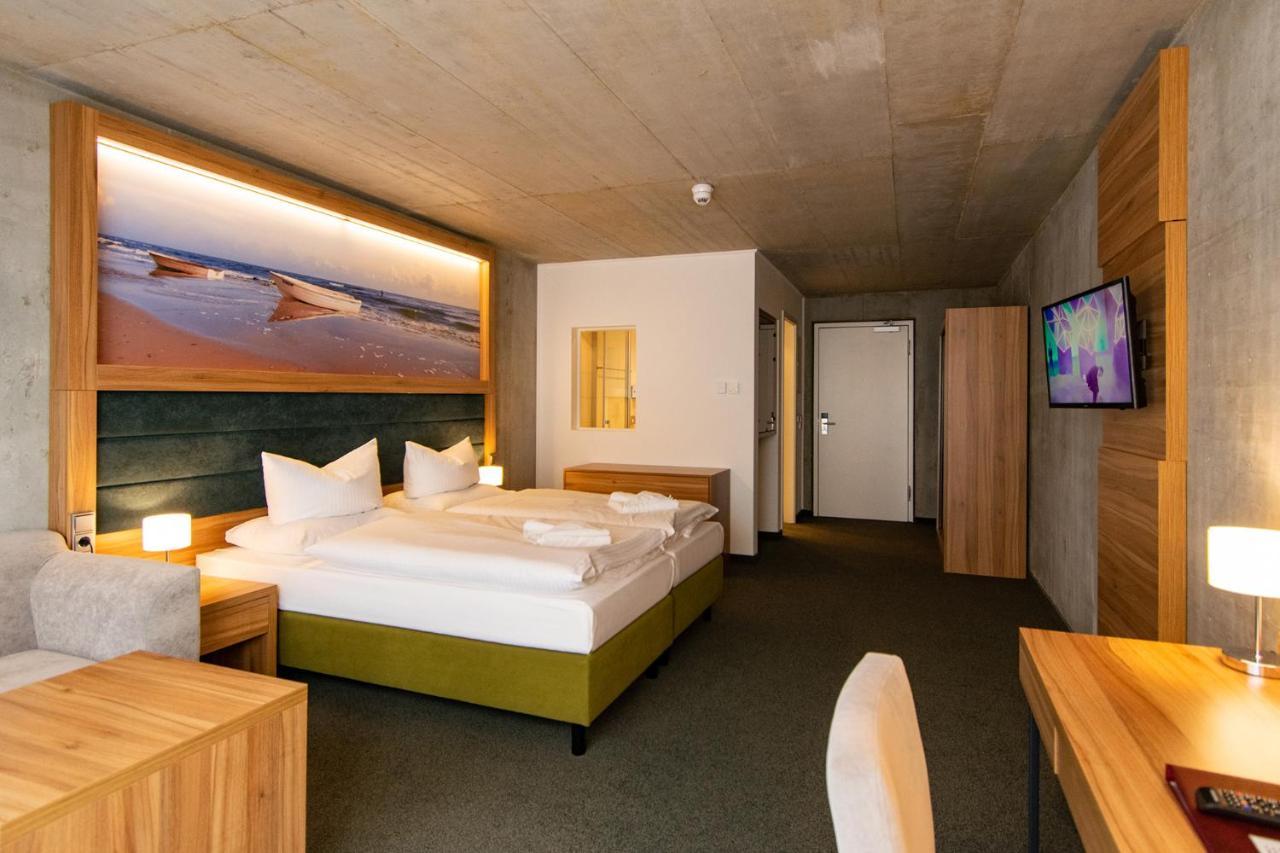 Hotel Am Fischerstrand Heringsdorf  Kültér fotó