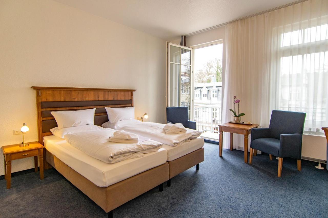 Hotel Am Fischerstrand Heringsdorf  Kültér fotó