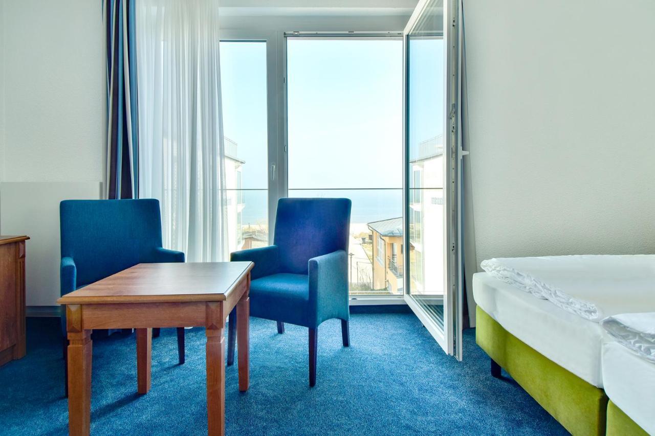 Hotel Am Fischerstrand Heringsdorf  Kültér fotó