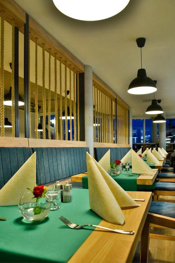 Hotel Am Fischerstrand Heringsdorf  Kültér fotó