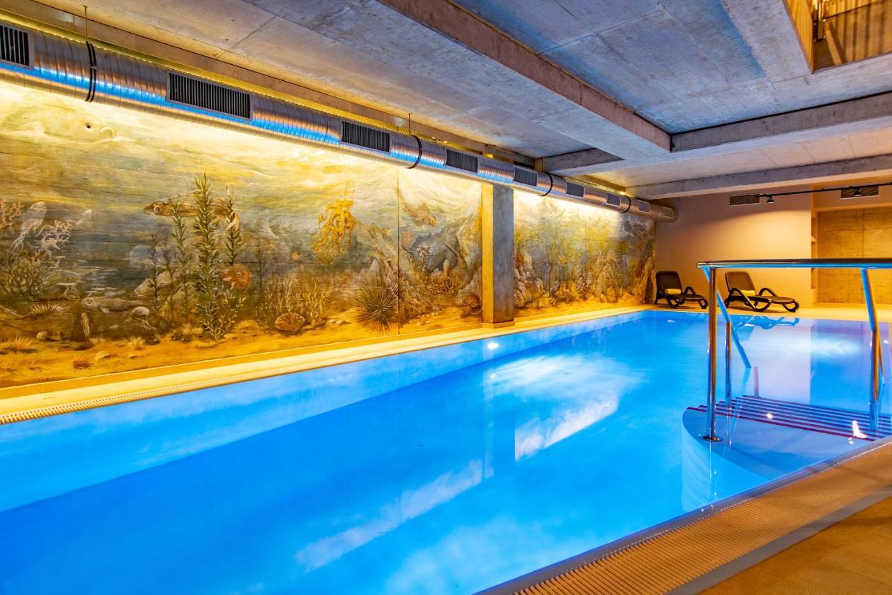 Hotel Am Fischerstrand Heringsdorf  Kültér fotó