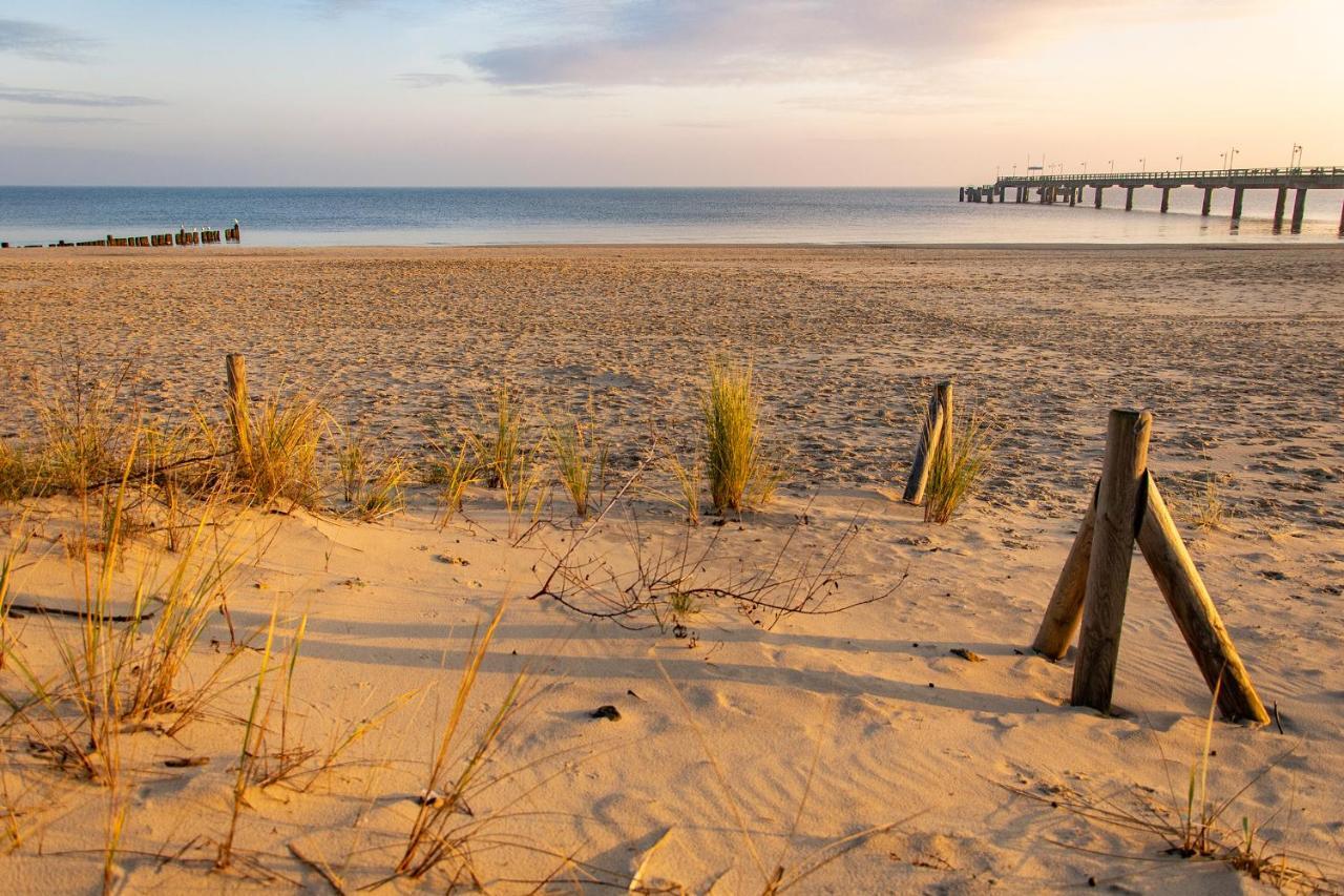 Hotel Am Fischerstrand Heringsdorf  Kültér fotó