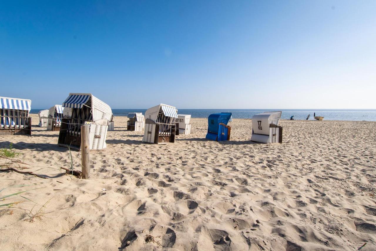Hotel Am Fischerstrand Heringsdorf  Kültér fotó