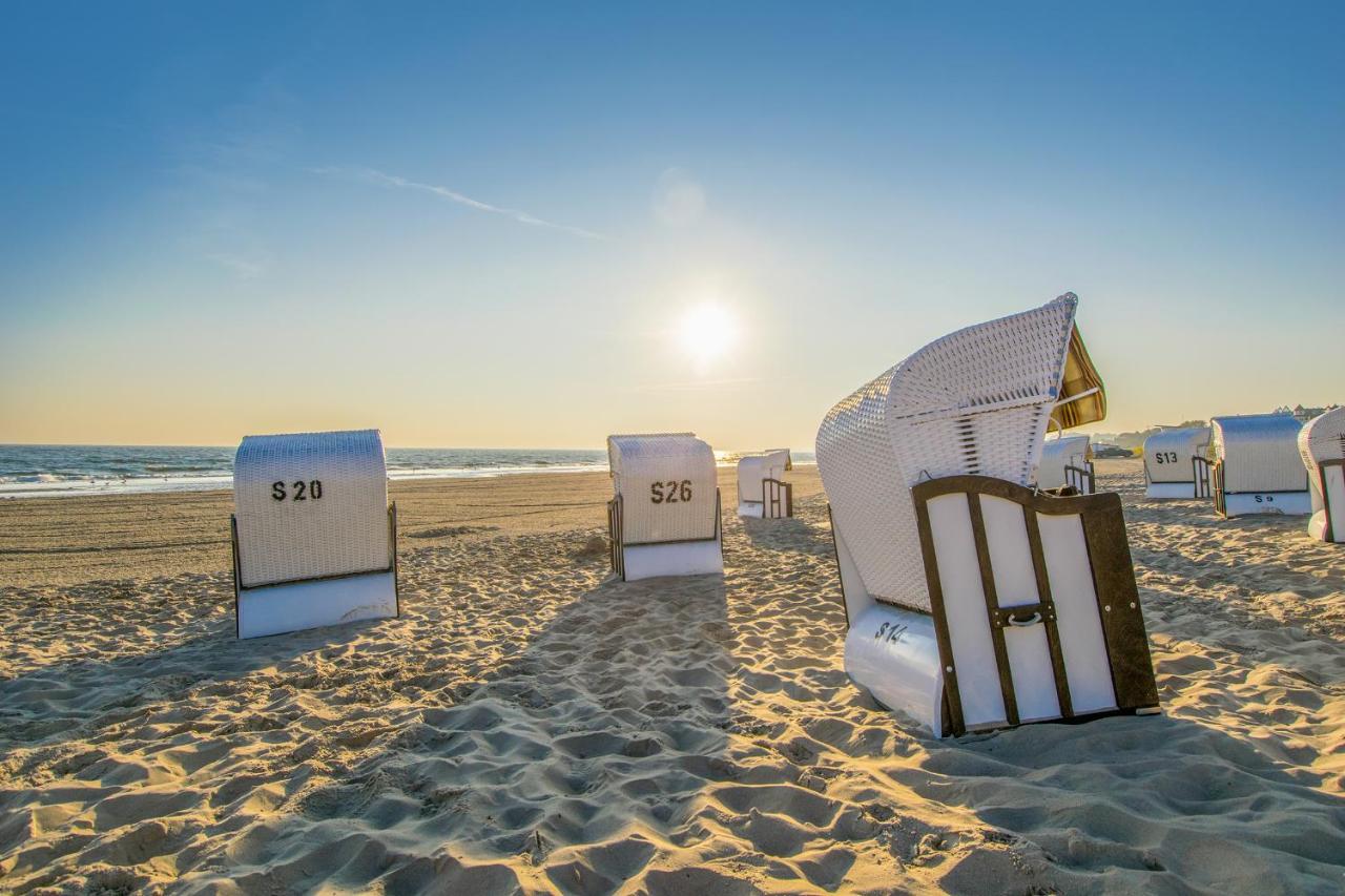 Hotel Am Fischerstrand Heringsdorf  Kültér fotó