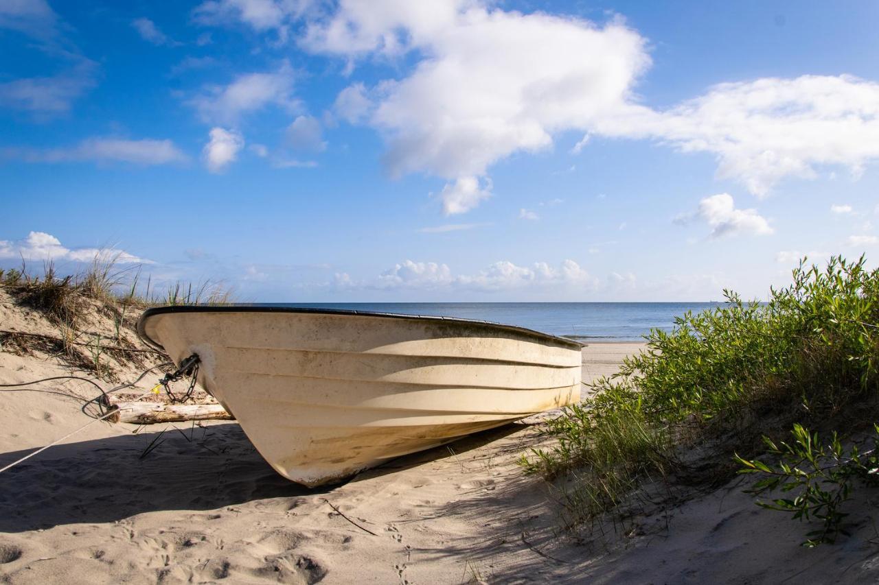 Hotel Am Fischerstrand Heringsdorf  Kültér fotó