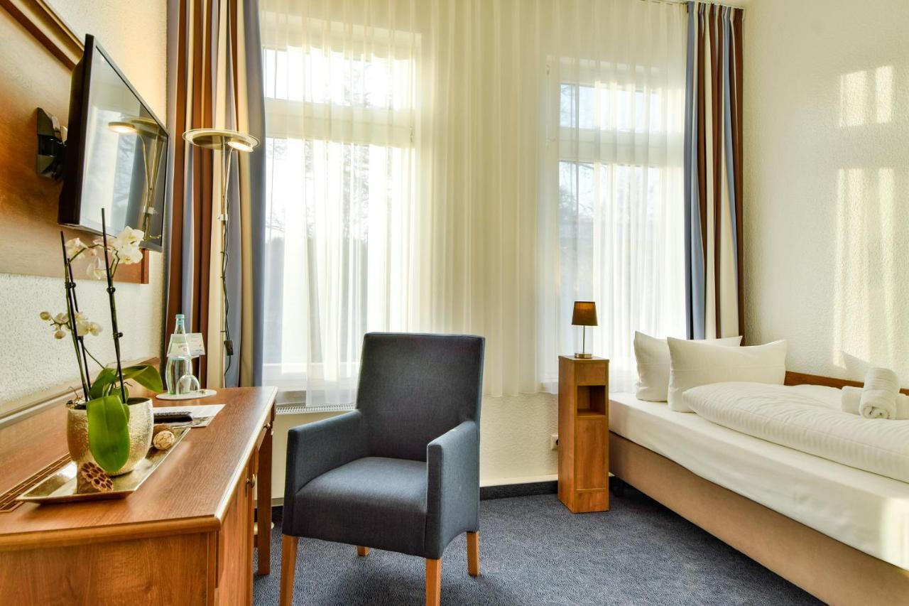 Hotel Am Fischerstrand Heringsdorf  Kültér fotó